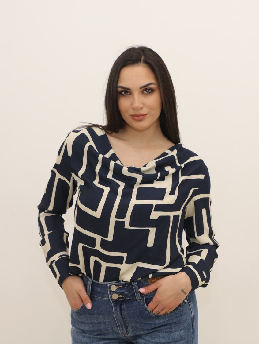 CAMICIA DONNA - GUERINI GUE 84094 art. 432563