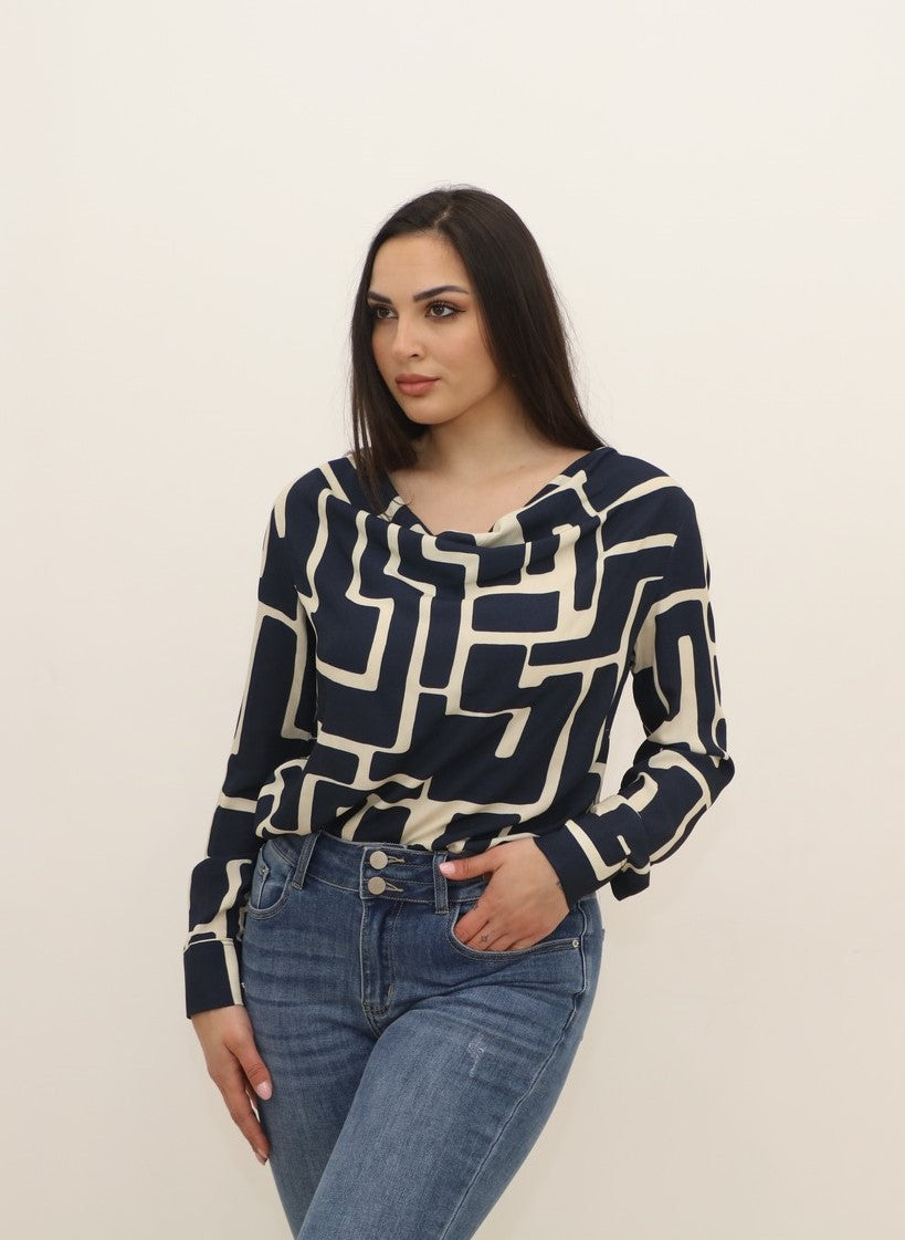 CAMICIA DONNA - GUERINI GUE 84094 art. 432563