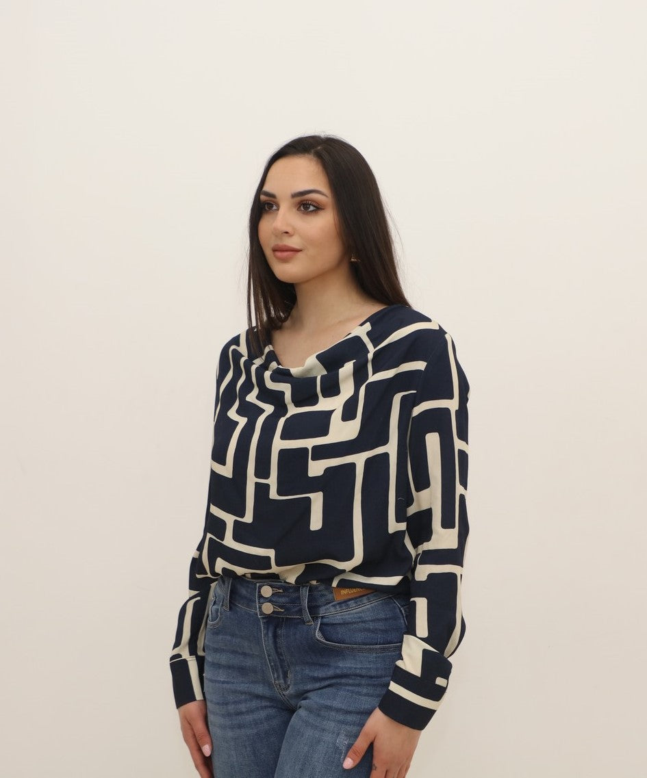CAMICIA DONNA - GUERINI GUE 84094 art. 432563