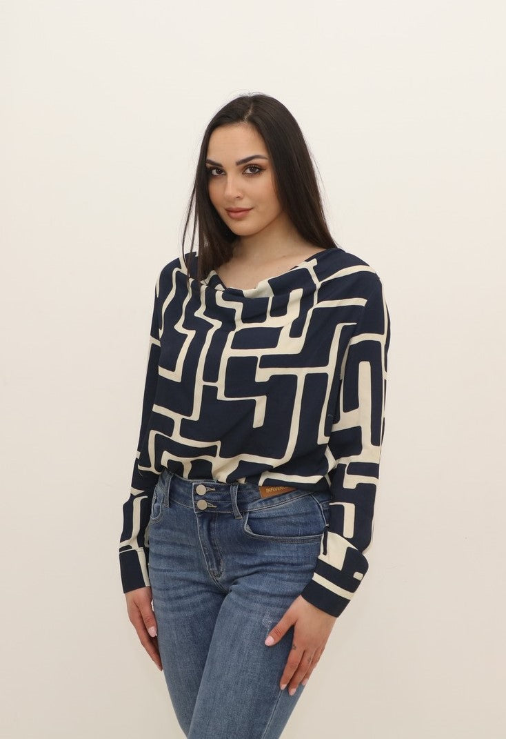 CAMICIA DONNA - GUERINI GUE 84094 art. 432563