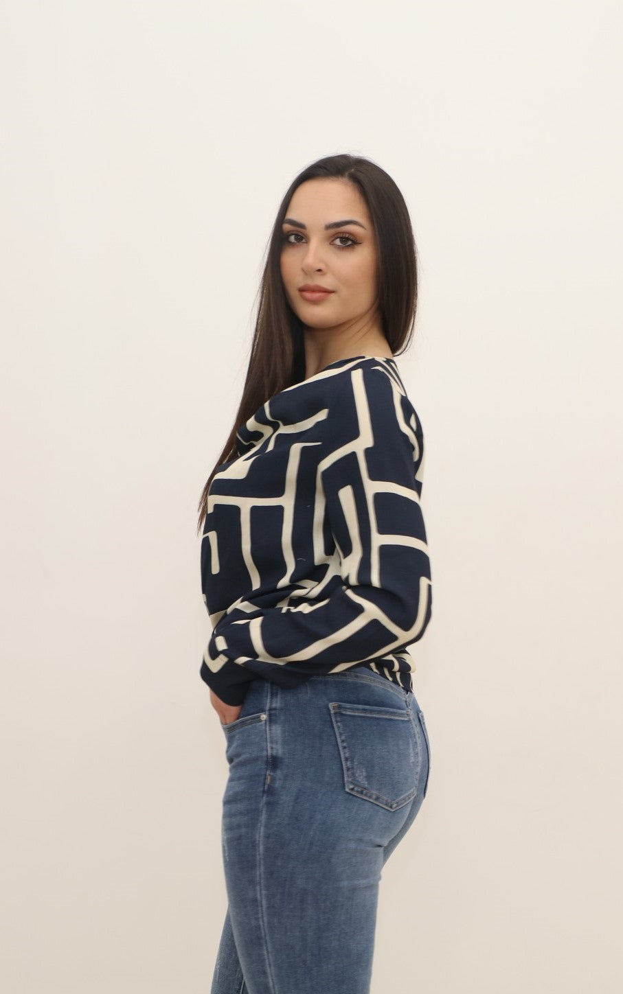CAMICIA DONNA - GUERINI GUE 84094 art. 432563