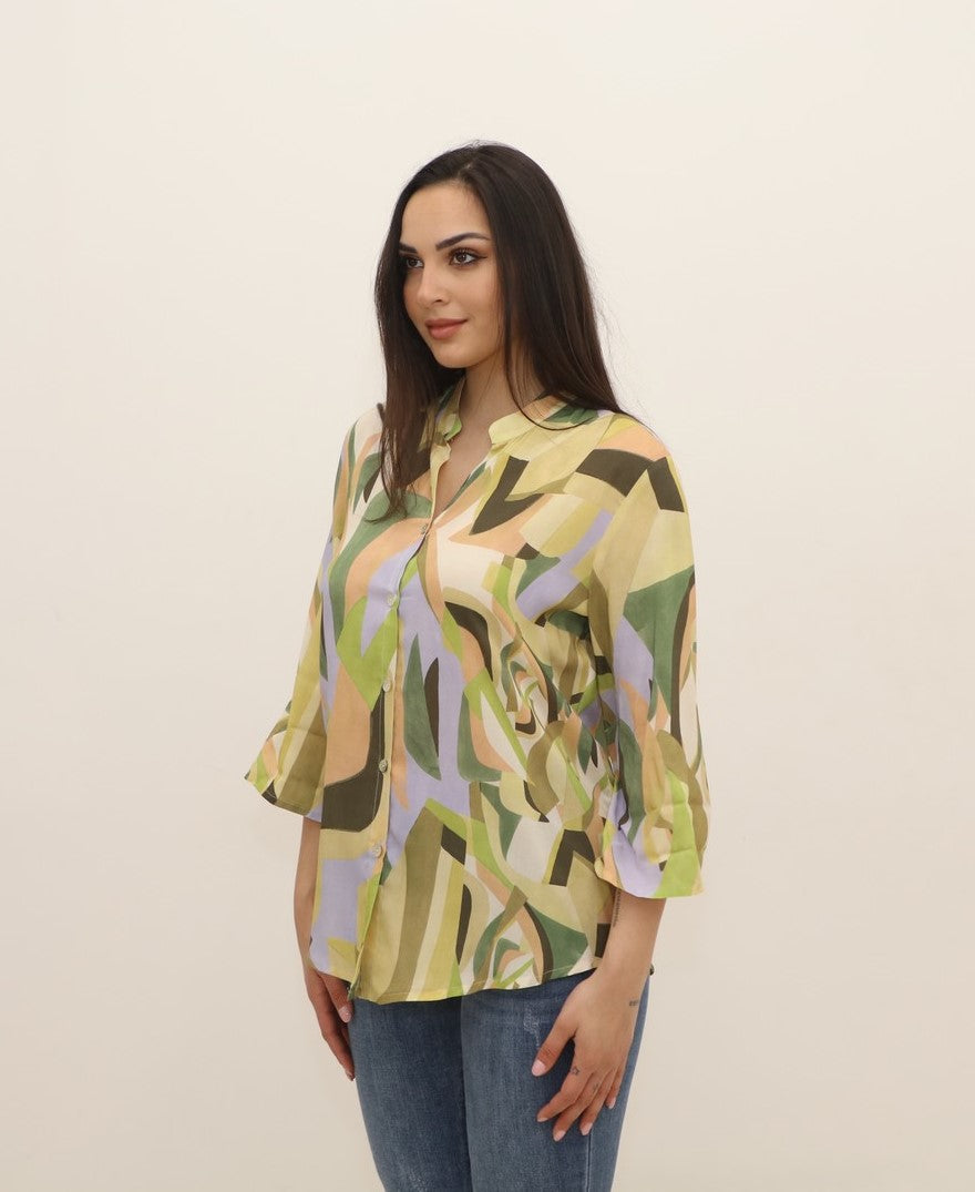 CAMICIA DONNA - GUERINI GUE 84094