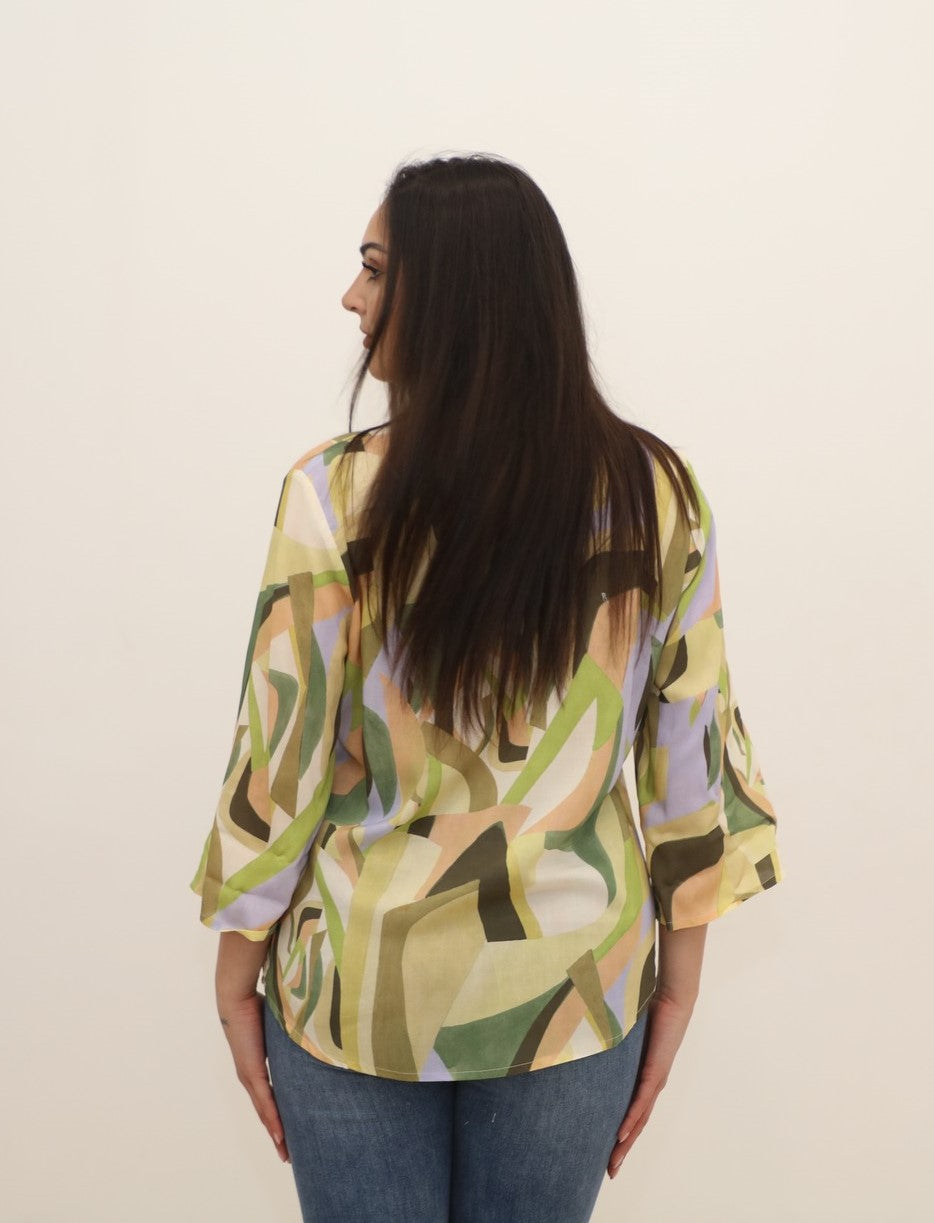 CAMICIA DONNA - GUERINI GUE 84094