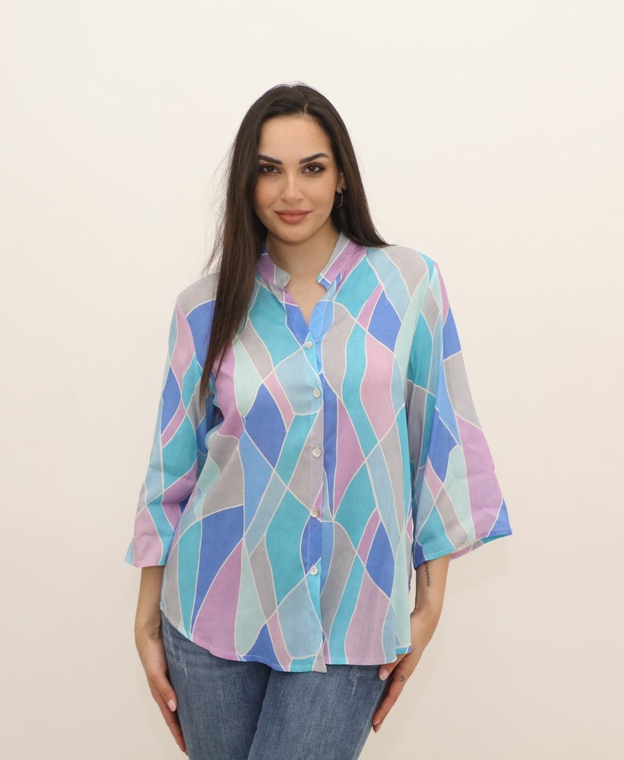 CAMICIA DONNA - GUERINI GUE 84094 arl