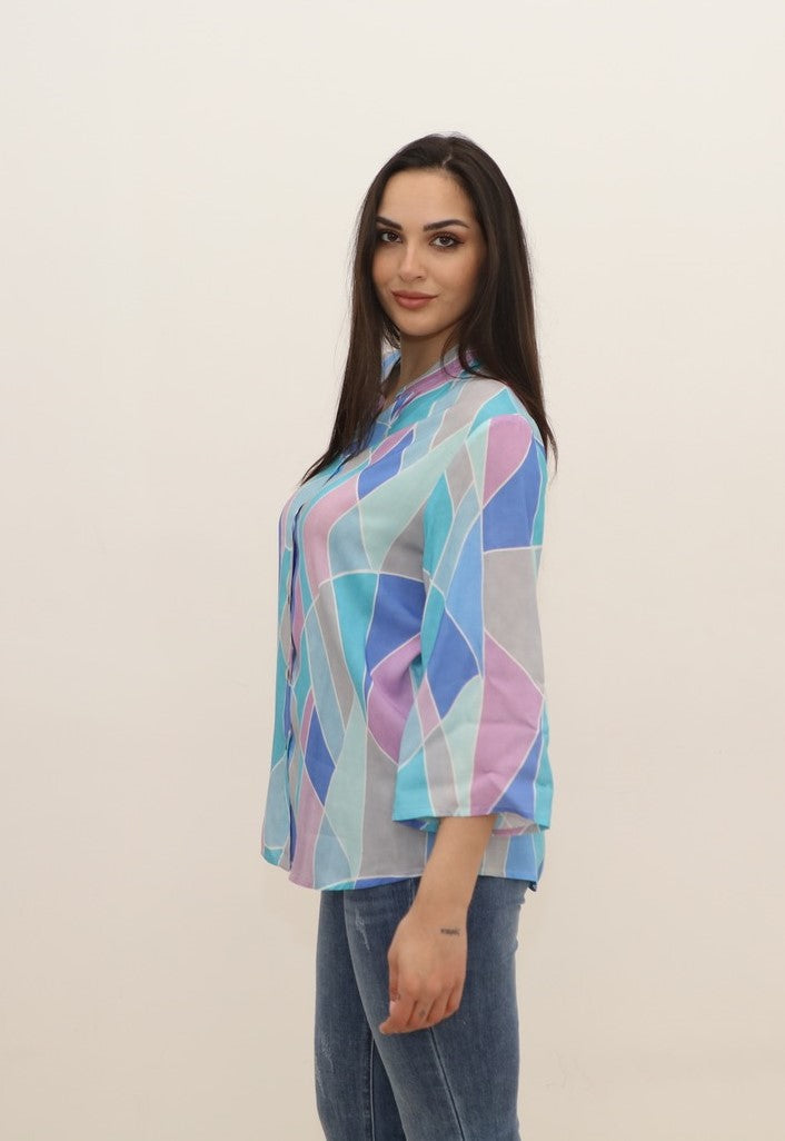 CAMICIA DONNA - GUERINI GUE 84094 arl