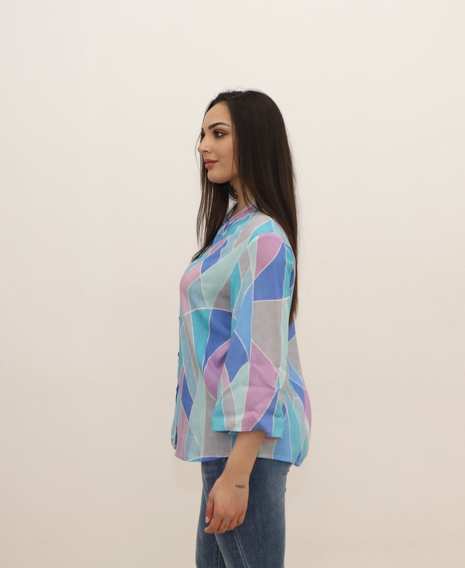 CAMICIA DONNA - GUERINI GUE 84094 arl