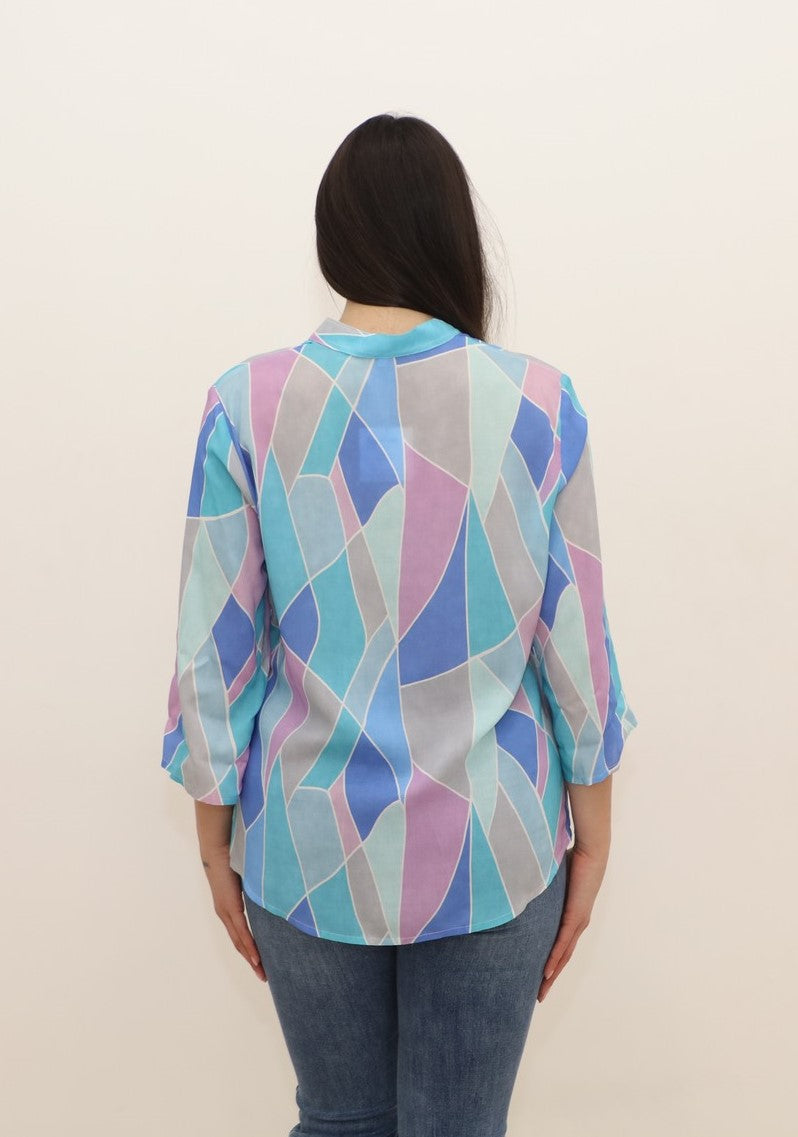 CAMICIA DONNA - GUERINI GUE 84094 arl