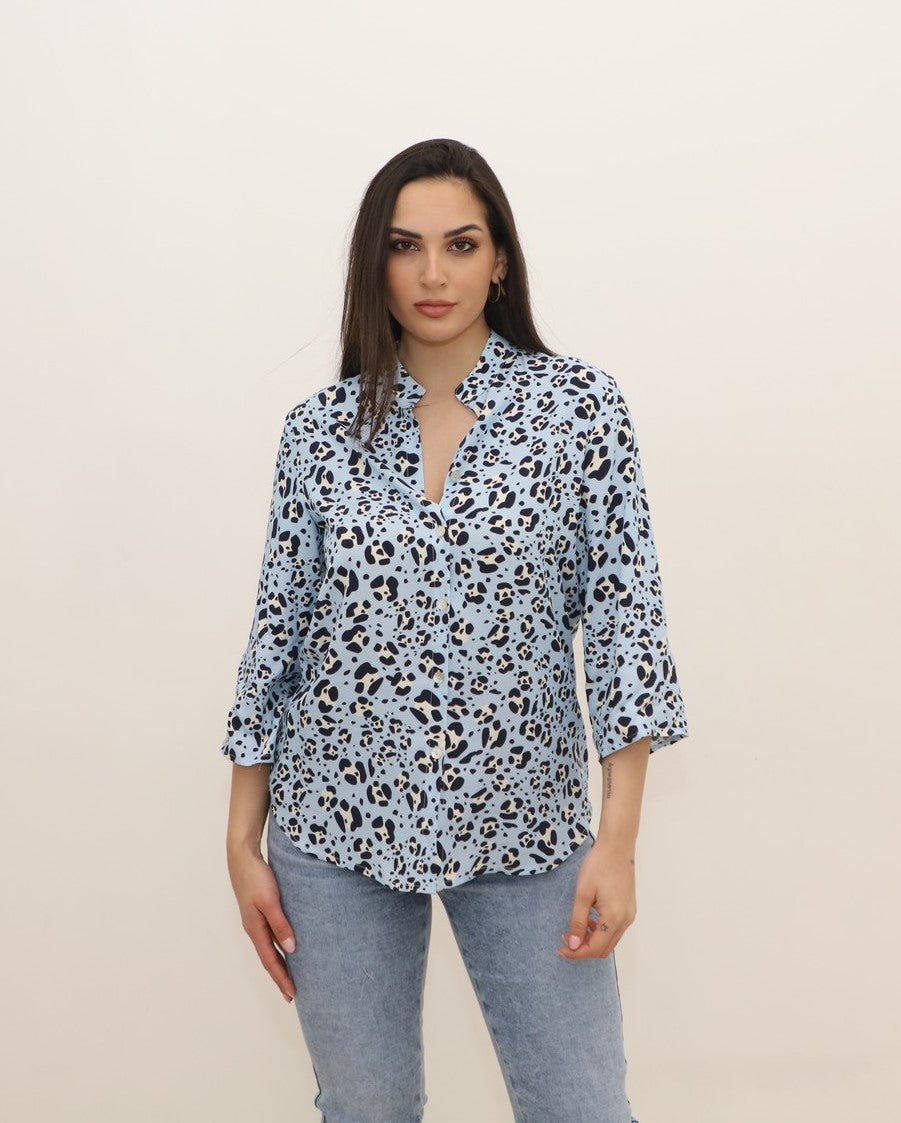 CAMICIA DONNA - GUERINI GUE 84094 az