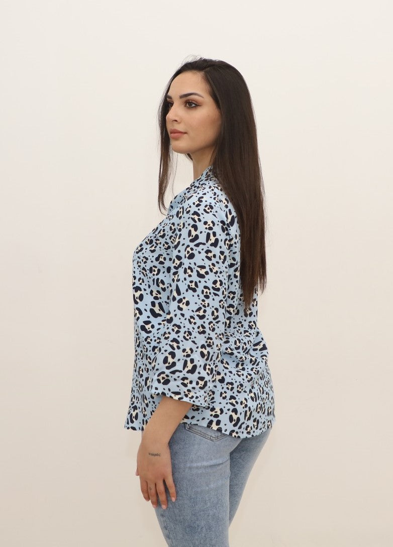 CAMICIA DONNA - GUERINI GUE 84094 az