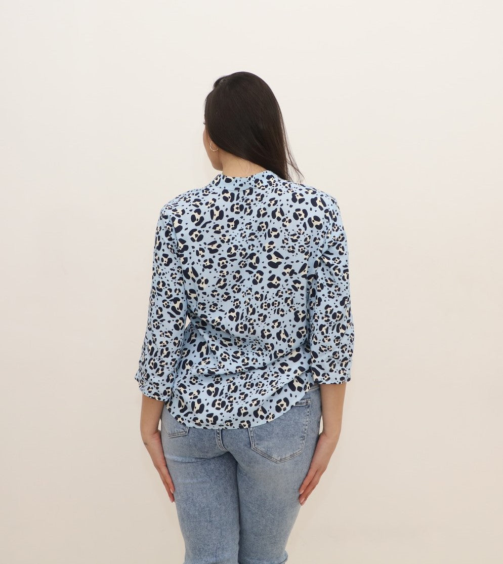 CAMICIA DONNA - GUERINI GUE 84094 az