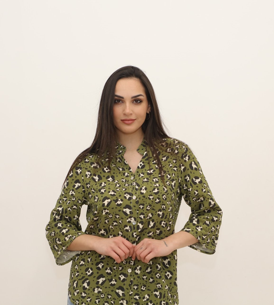 CAMICIA DONNA - GUERINI GUE 84094 art. 443443