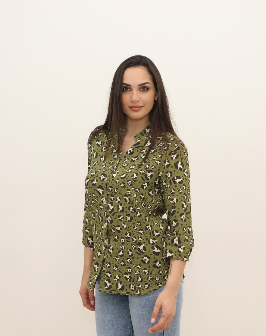 CAMICIA DONNA - GUERINI GUE 84094 art. 443443