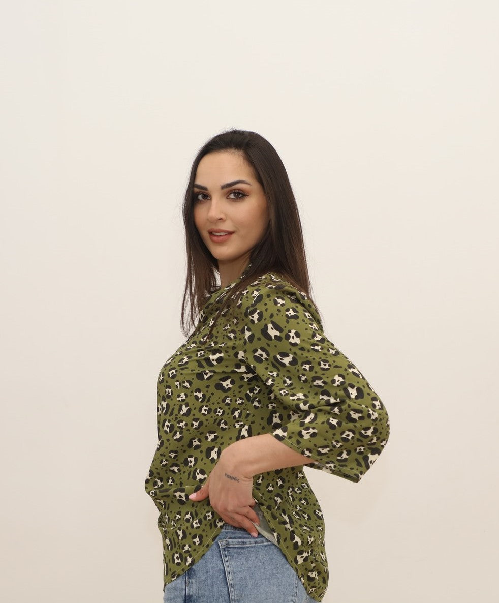 CAMICIA DONNA - GUERINI GUE 84094 art. 443443