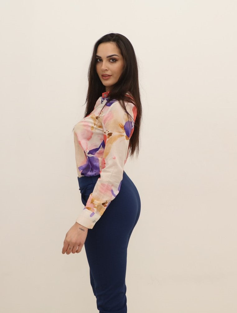 CAMICIA DONNA - GUERINI GUE 84094 fl