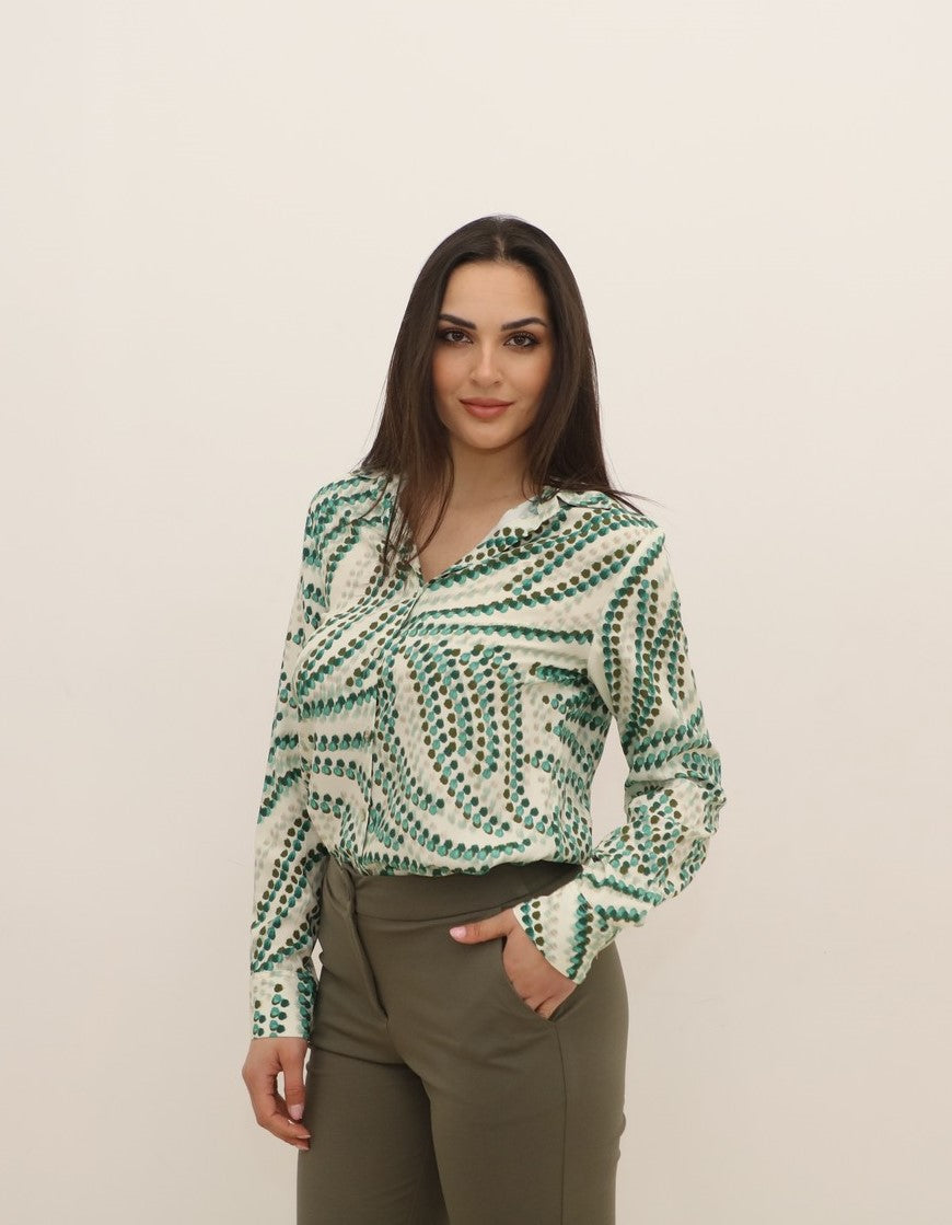 CAMICIA DONNA - GUERINI 6570 93074