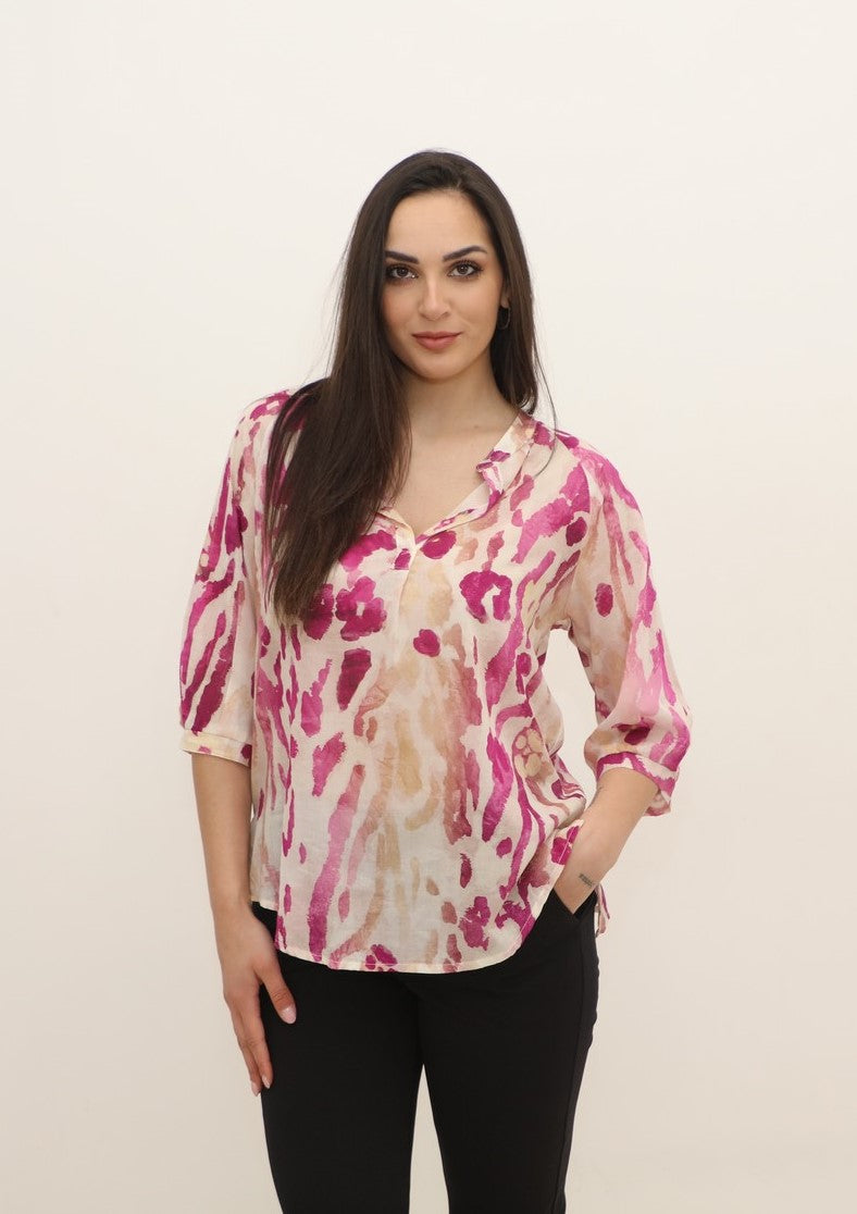 CAMICIA DONNA - GUERINI GUE 84094 fcs