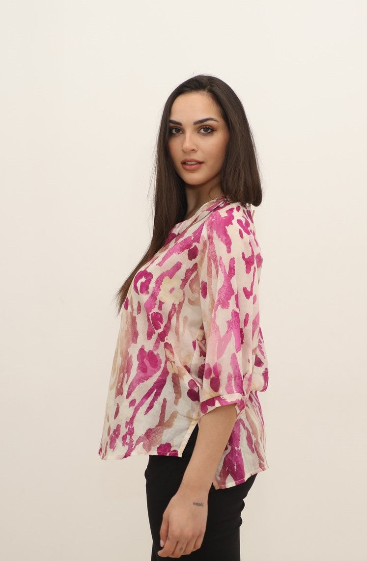 CAMICIA DONNA - GUERINI GUE 84094 fcs