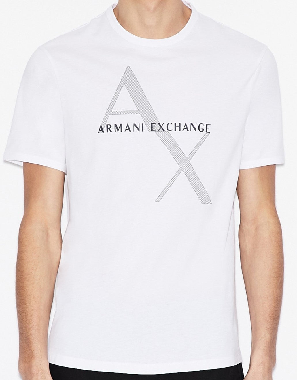 T SHIRT UOMO ARMANI EXCHANGE - ART. 8NZT76 Z8H4Z9 1100