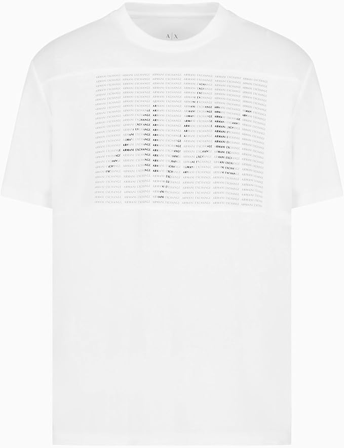 T SHIRT UOMO ARMANI EXCHANGE - ART. 6DZTJD ZJBYZ 1116