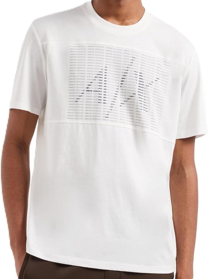 T SHIRT UOMO ARMANI EXCHANGE - ART. 6DZTJD ZJBYZ 1116