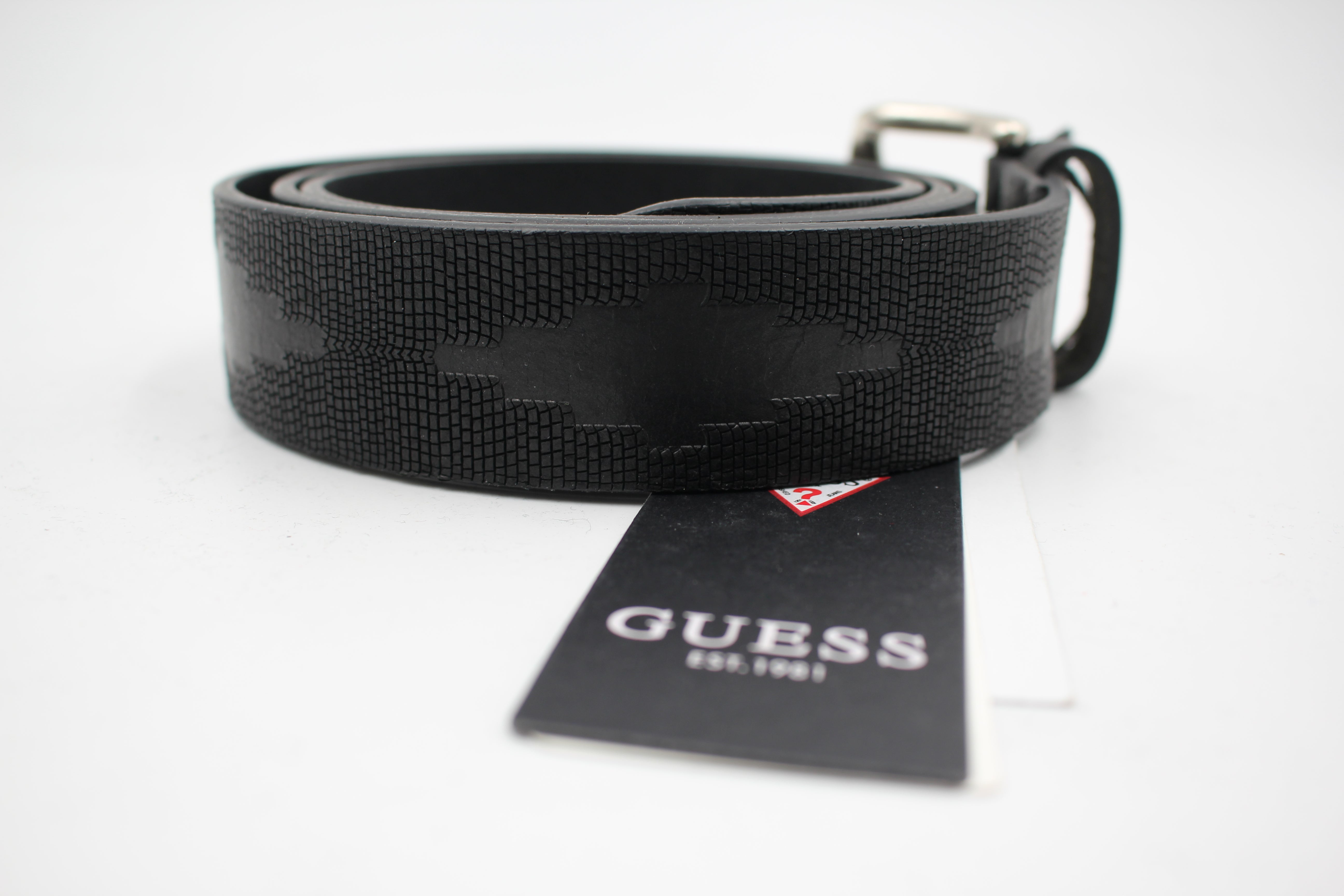 Cintura uomo - GUESS M2GZ08L0QD0