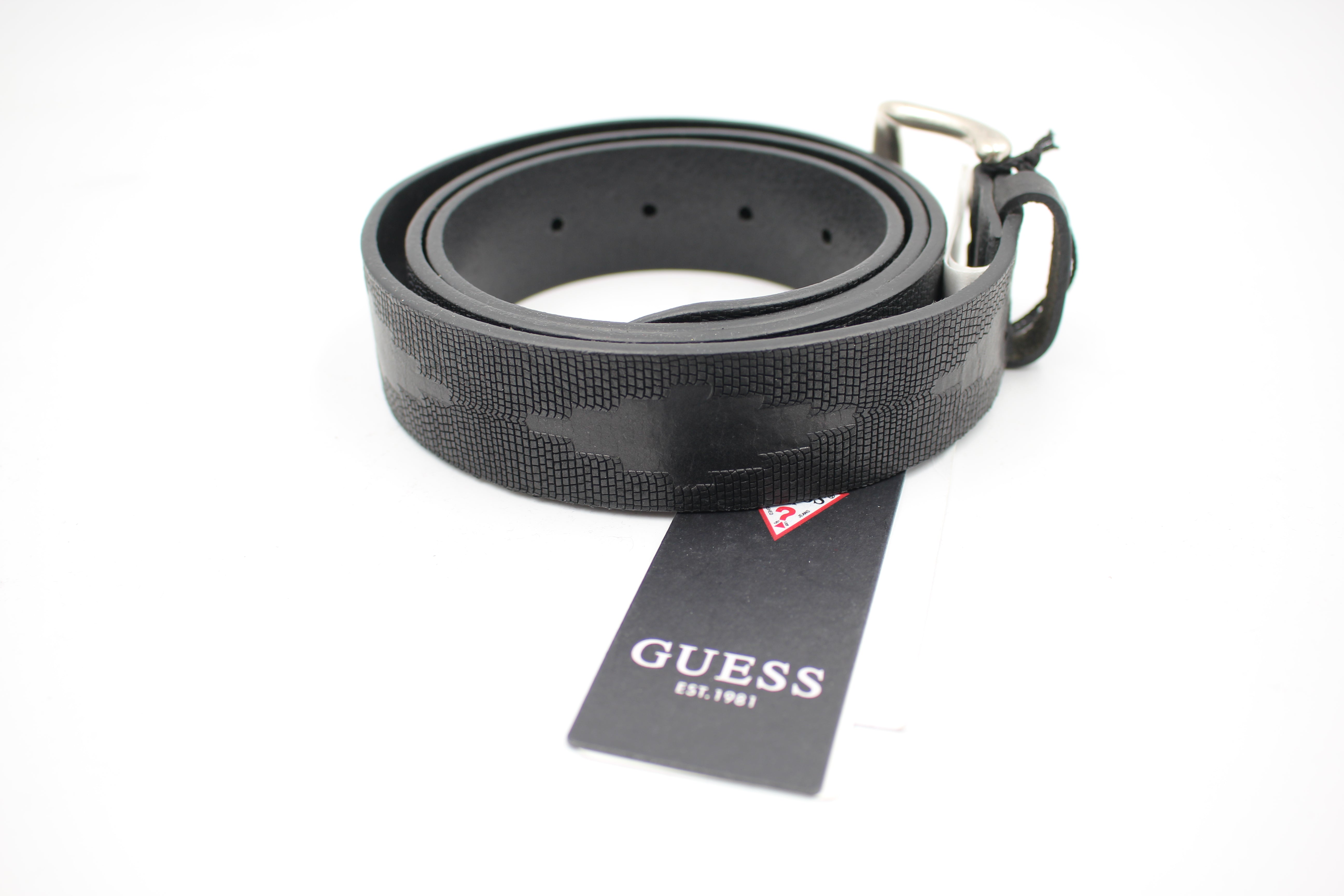 Cintura uomo - GUESS M2GZ08L0QD0