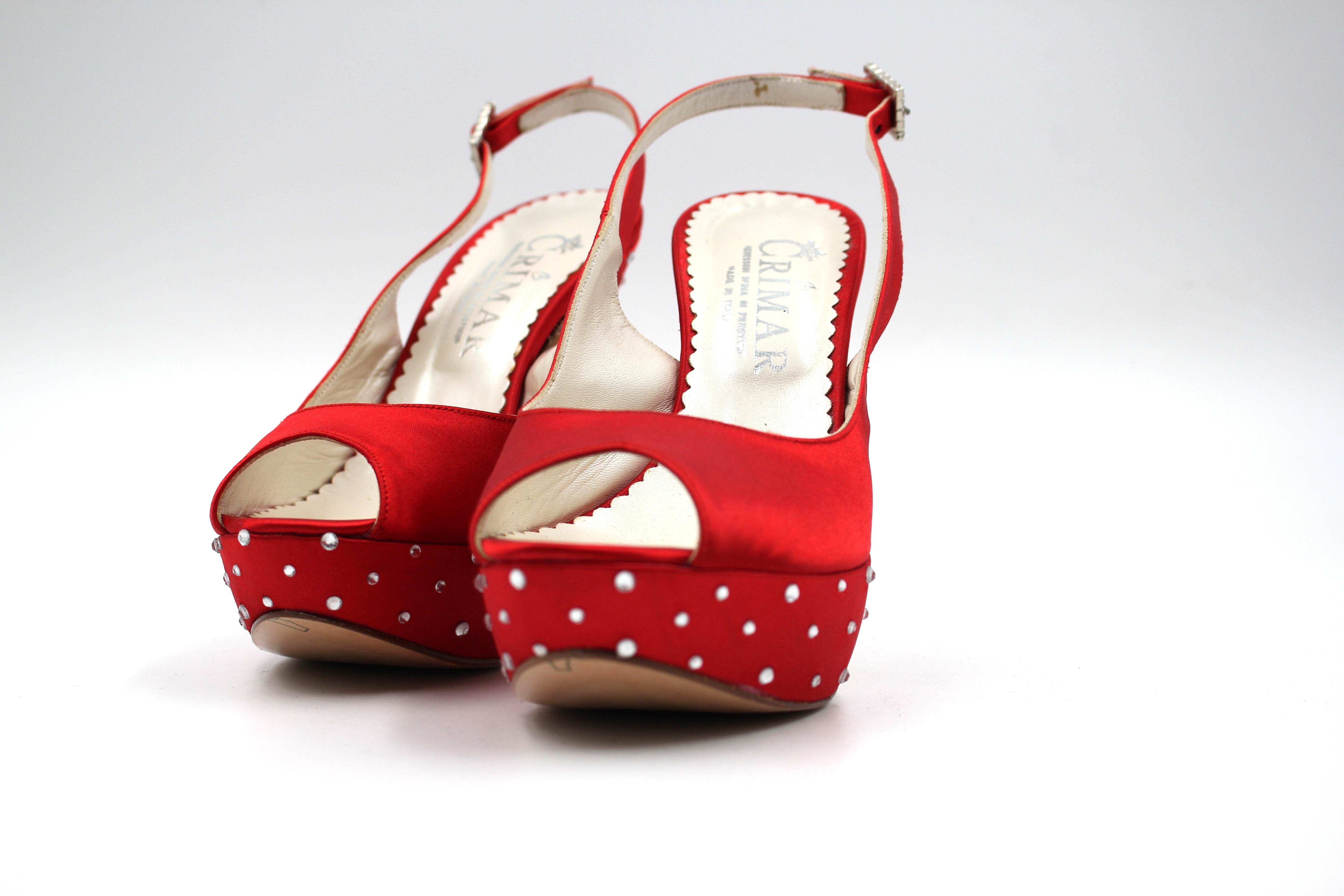 Scarpe donna - ART. CRIMAR A07