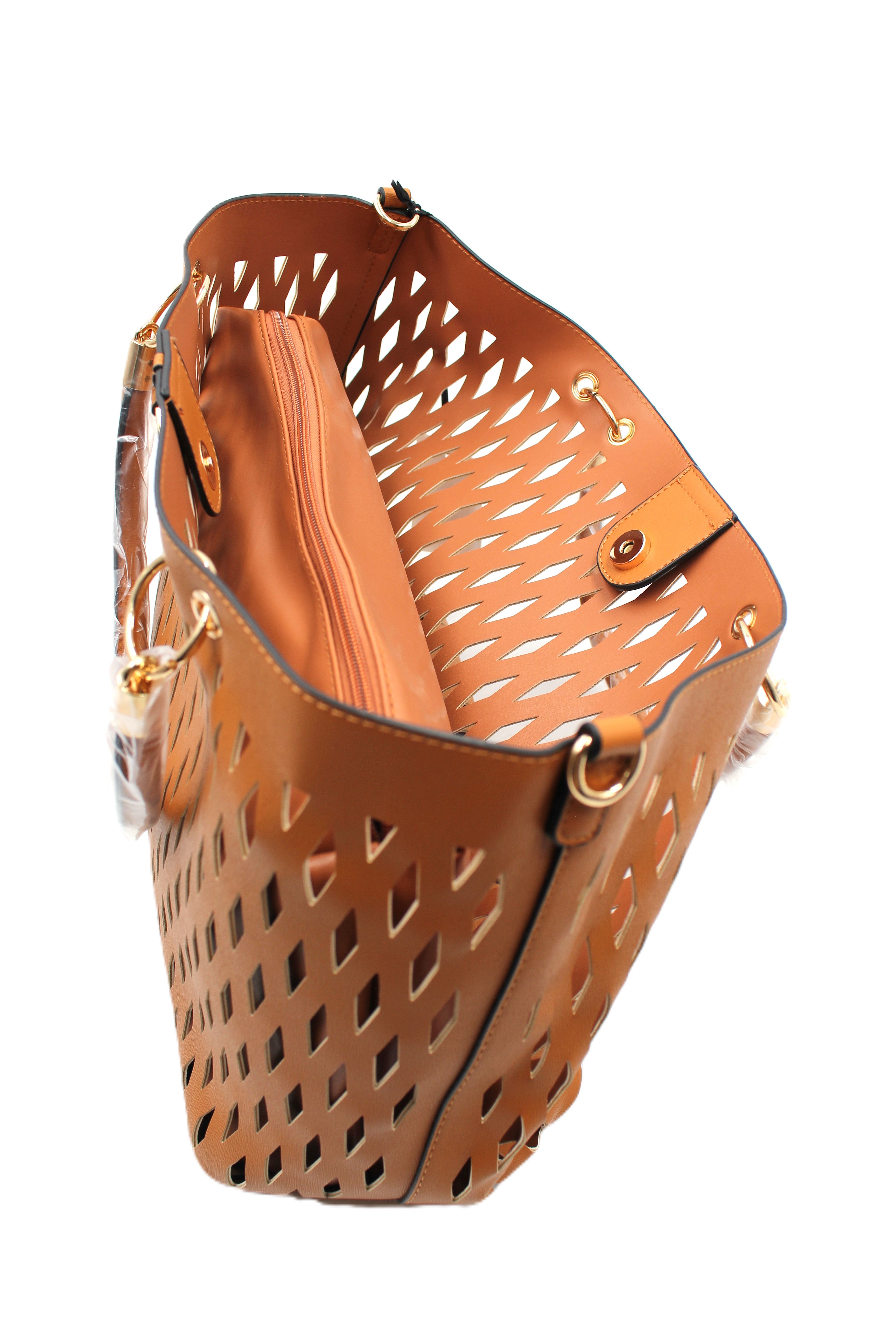 BORSA CRISTINA EFFE MILANO - ART. KELLY CF22713