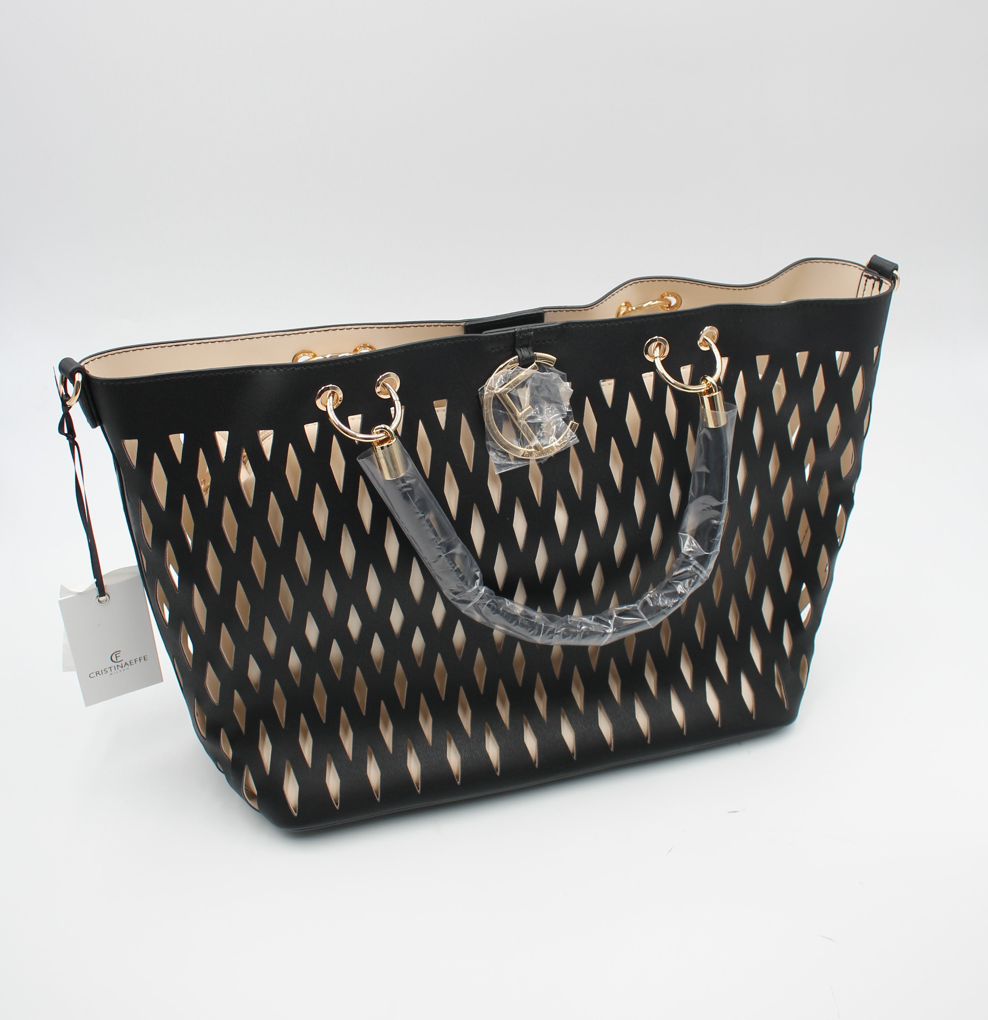 BORSA CRISTINA EFFE MILANO - ART. KELLY CF22713