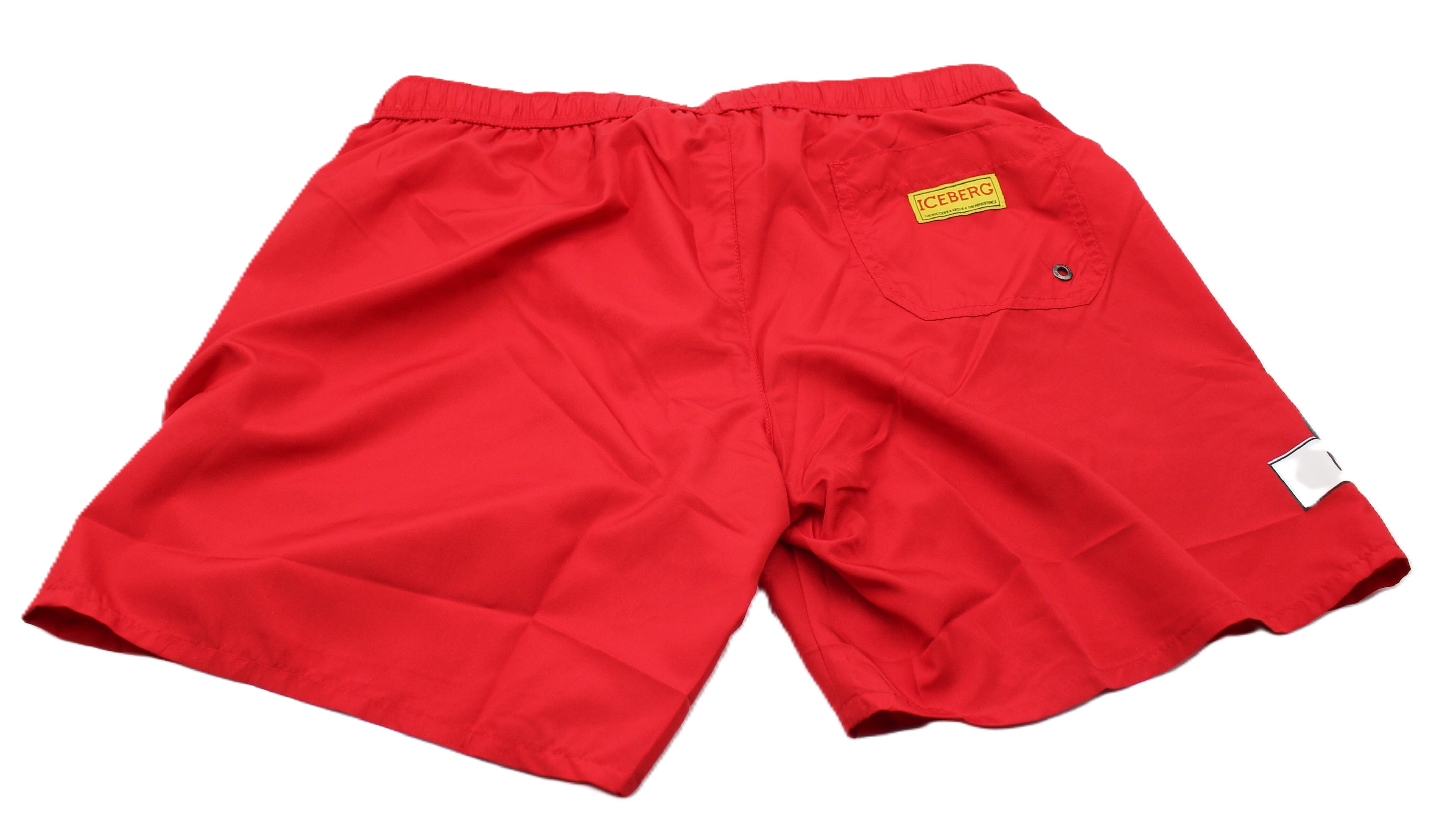COSTUME DA BAGNO UOMO - ICEBERG ICE25MBM13