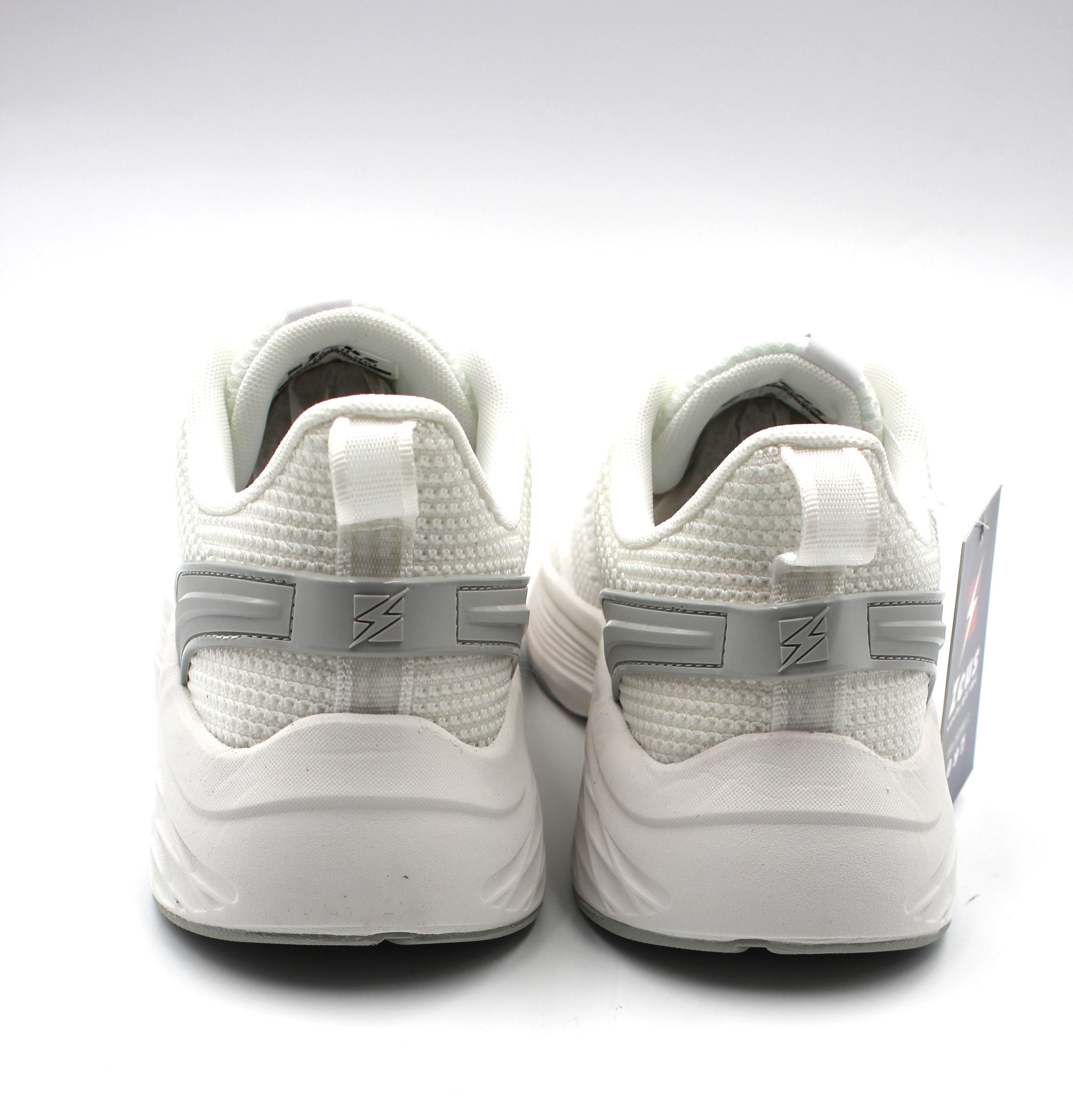 ZEUS SCARPE UOMO RUNNING - STP24-102 white