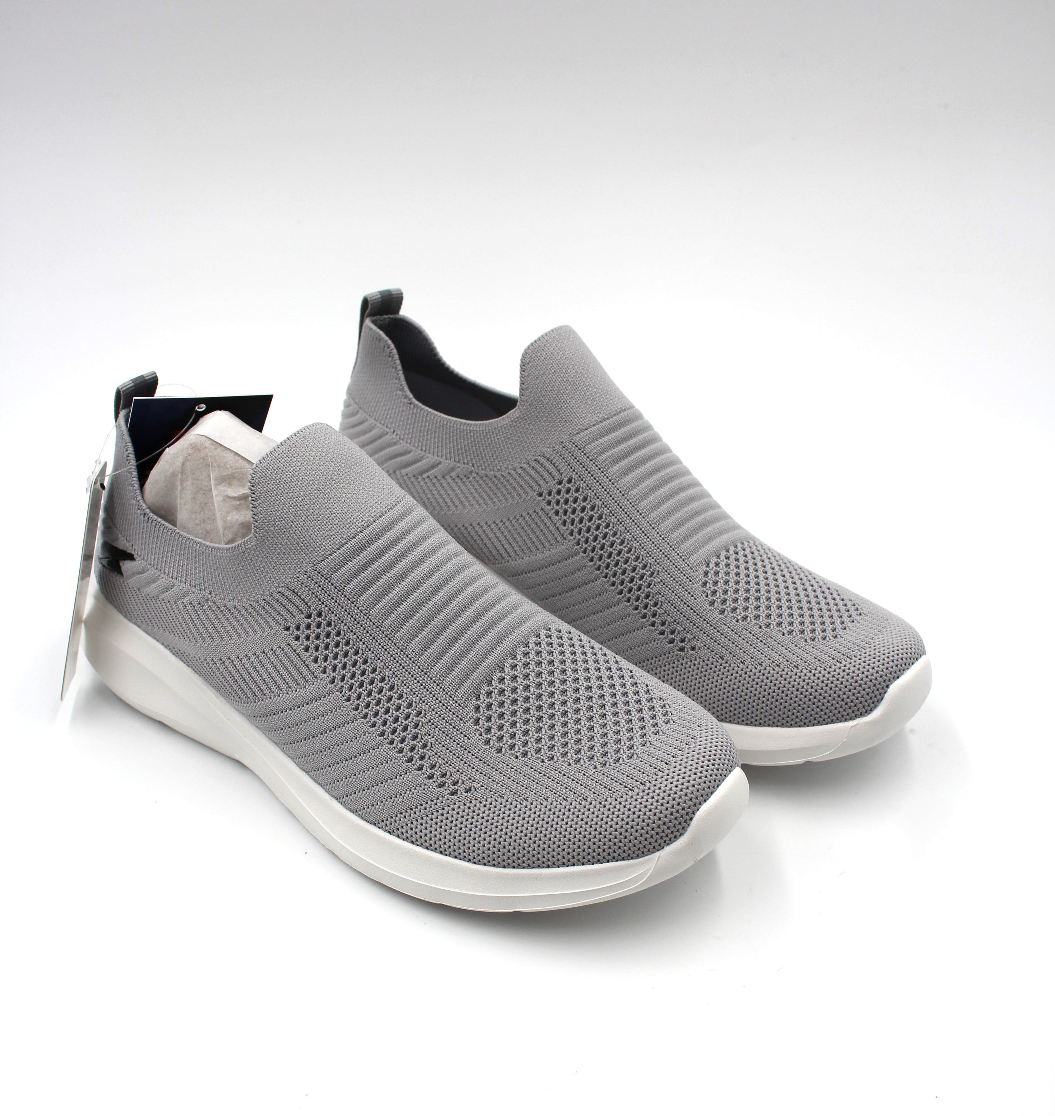 ZEUS SLIP ON UOMO RUNNING - STP24-150 lt grey