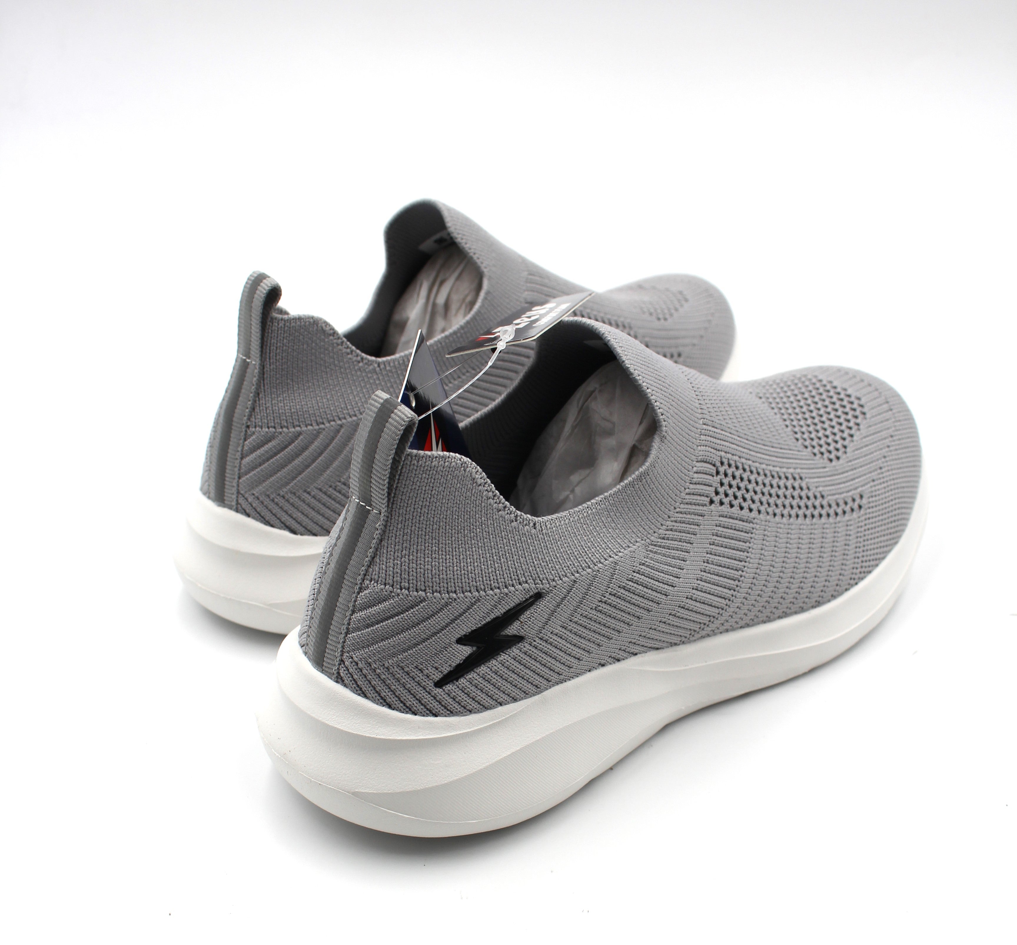 ZEUS SLIP ON UOMO RUNNING - STP24-150 lt grey