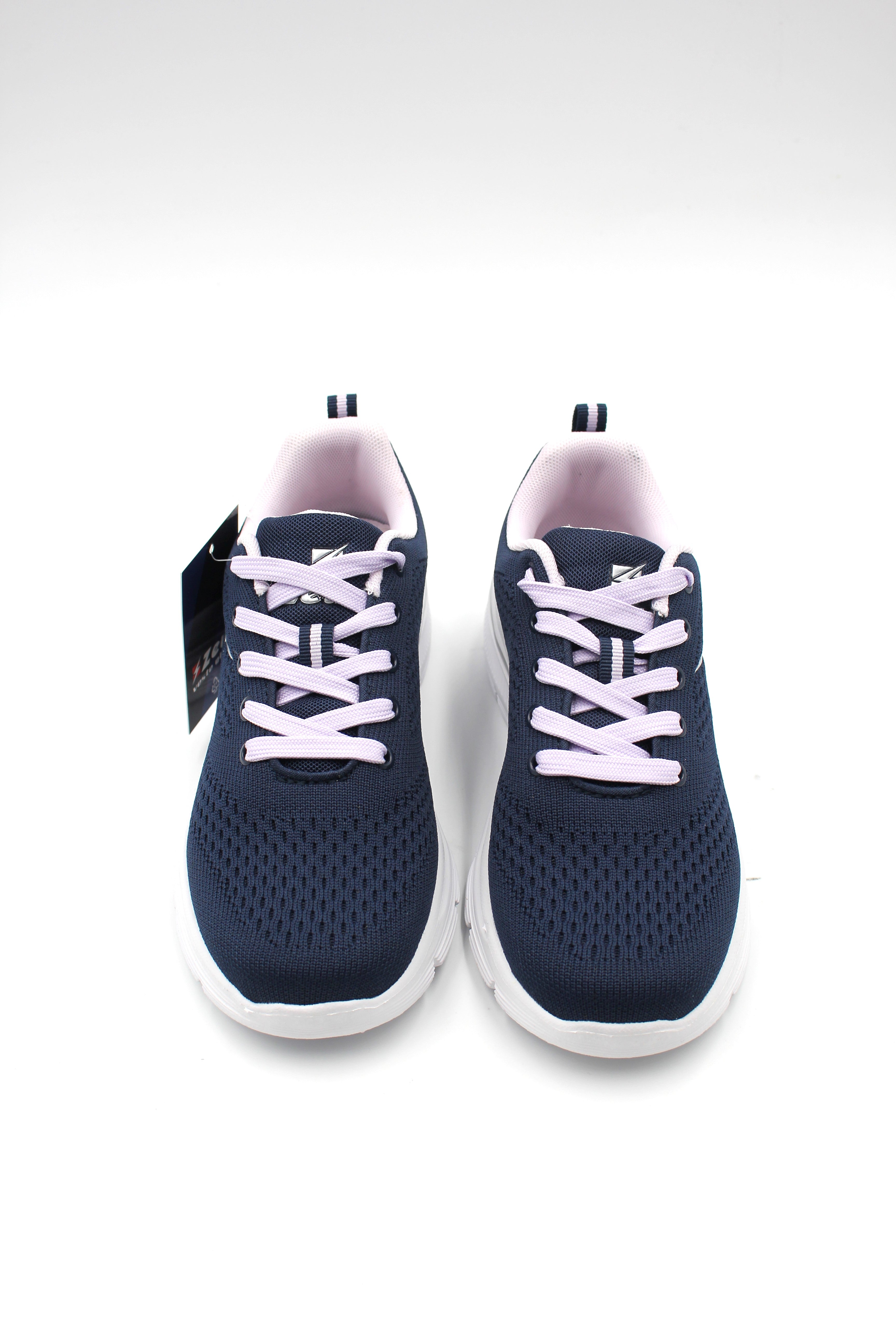 ZEUS SNEAKERS DONNA - stp23-369 navy white