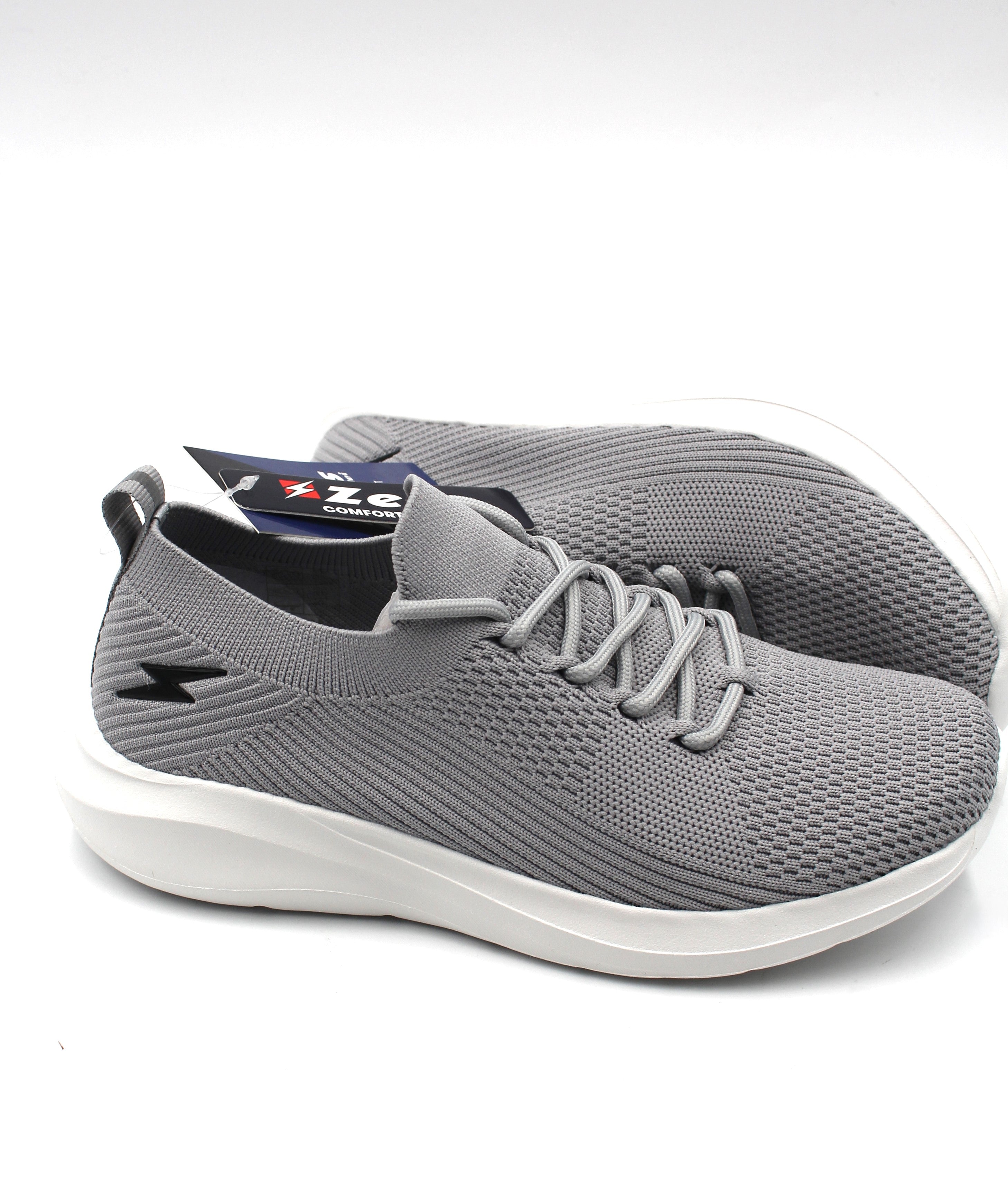ZEUS SNEAKERS DONNA - STP24-265 lt grey