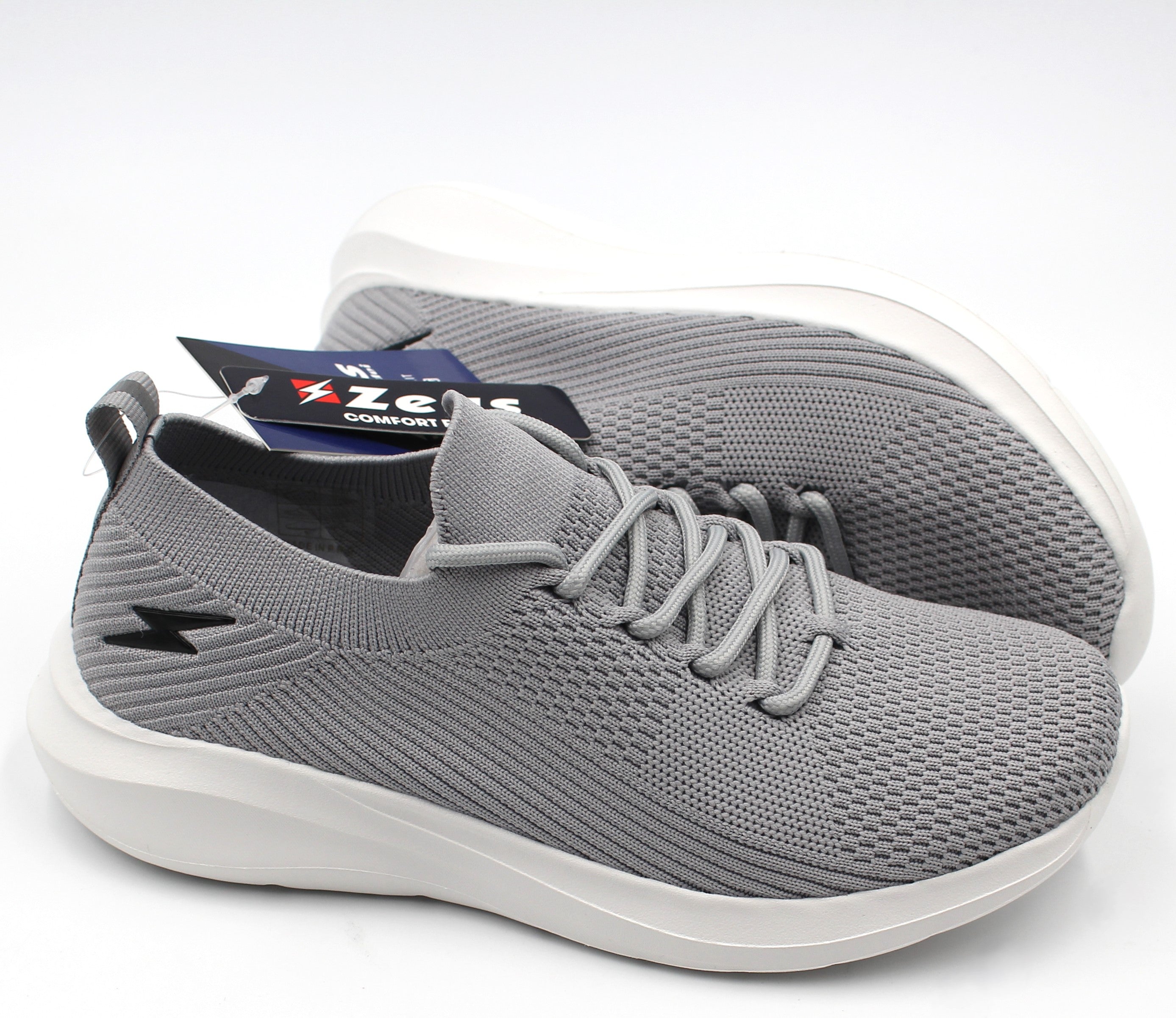 ZEUS SNEAKERS DONNA - STP24-265 lt grey