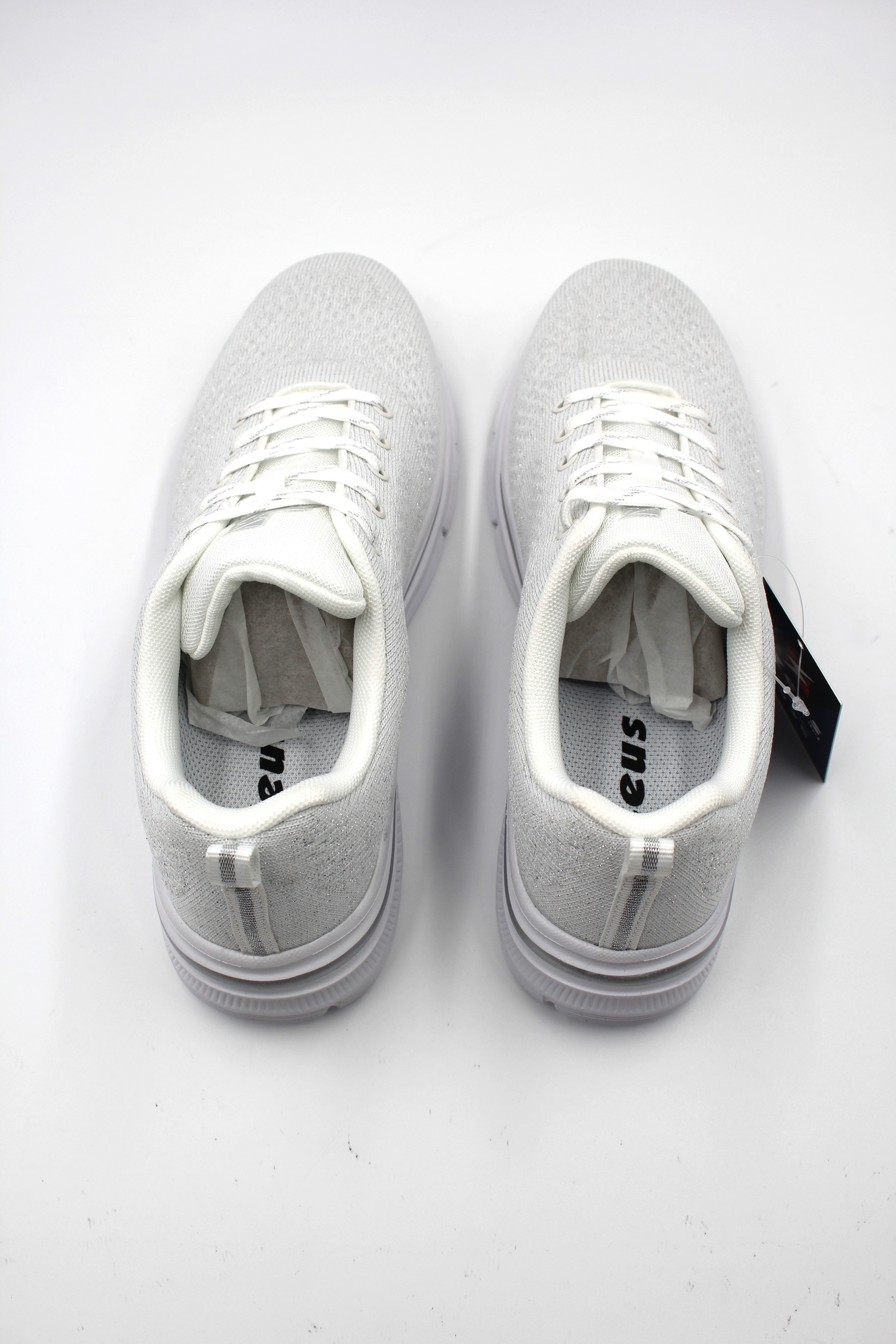 ZEUS SNEAKERS DONNA - STP23-369 WHITE