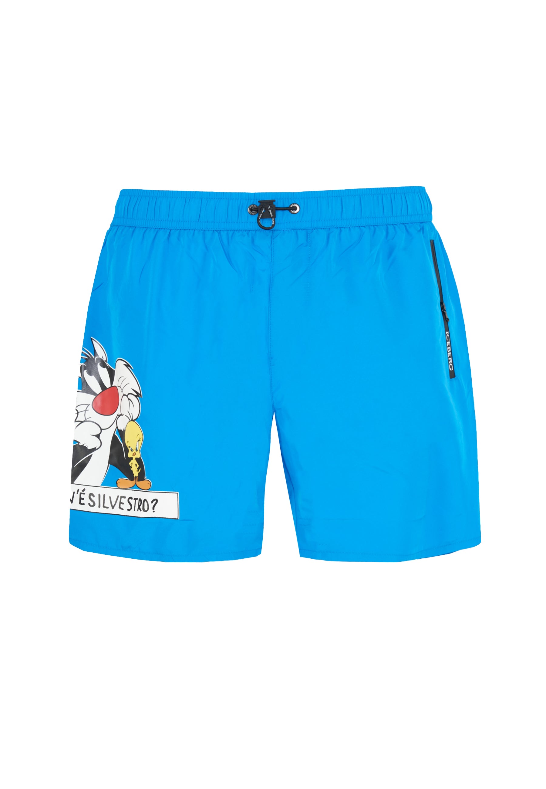 COSTUME DA BAGNO UOMO - ICEBERG ICE25MBM13