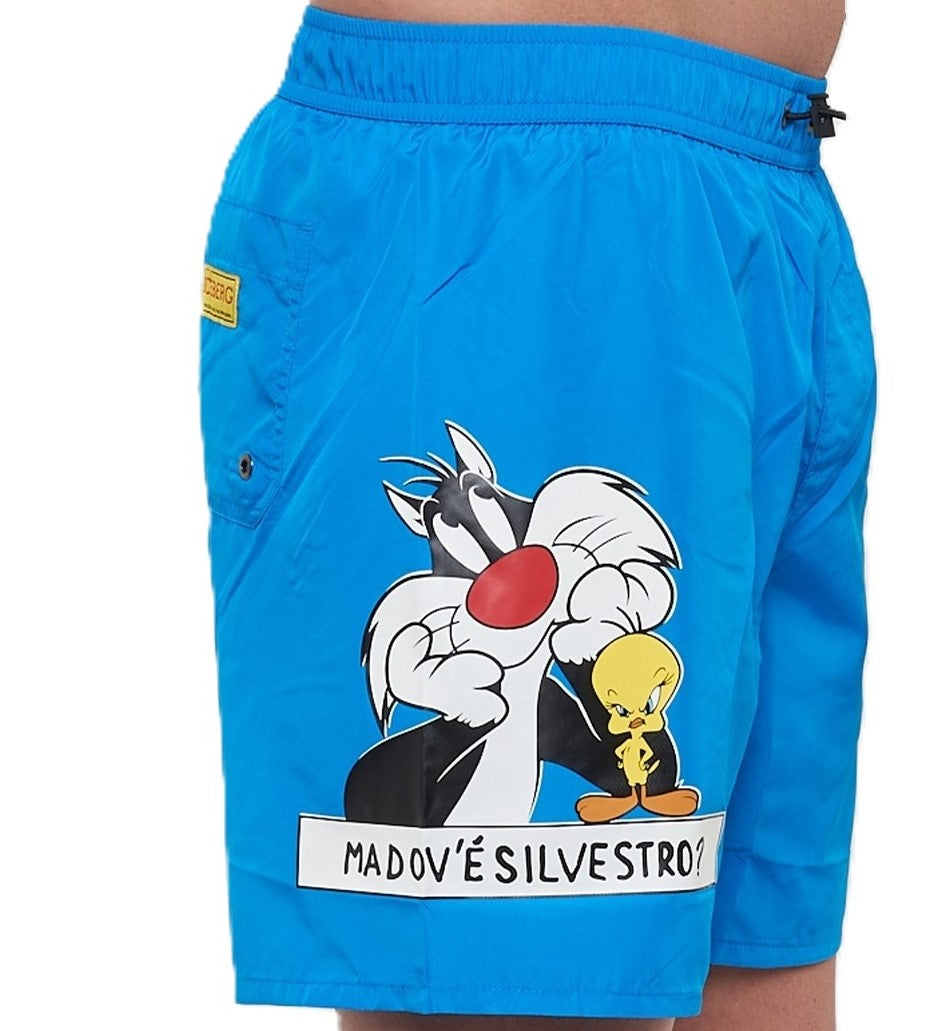 COSTUME DA BAGNO UOMO - ICEBERG ICE25MBM13