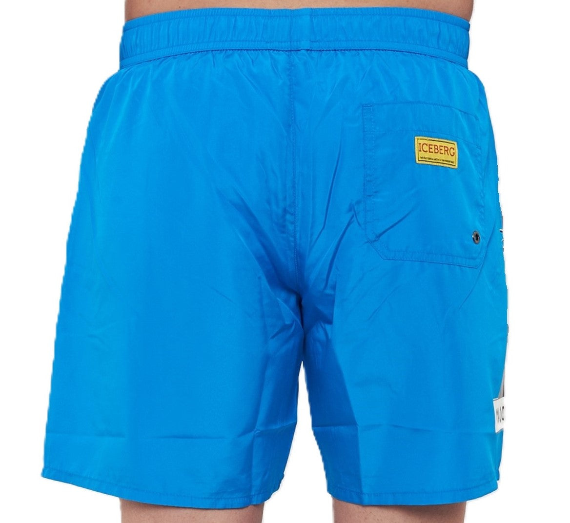 COSTUME DA BAGNO UOMO - ICEBERG ICE25MBM13