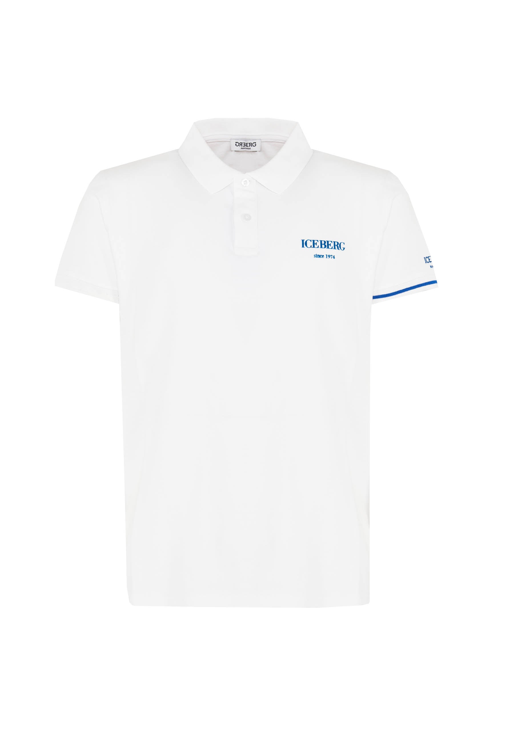 POLO UOMO ICEBERG - ICE25MPL01