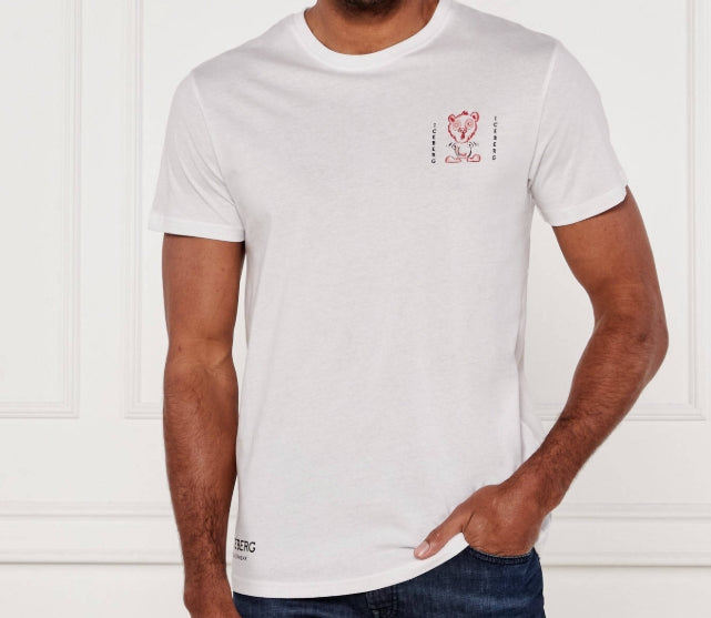 T SHIRT ICEBERG UOMO - ICE25MTS02