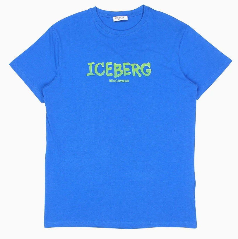 T SHIRT UOMO - ICEBERG ICE25MTS01
