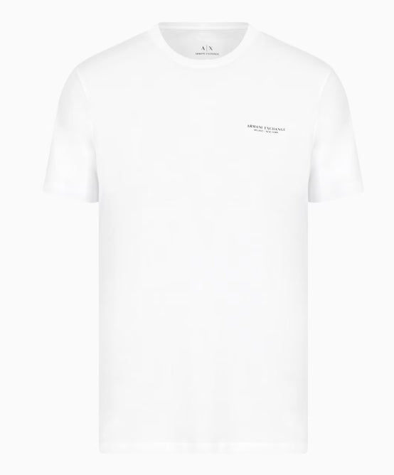 T SHIRT UOMO ARMANI EXCHANGE - 8NZT91 Z8H4Z9 1100