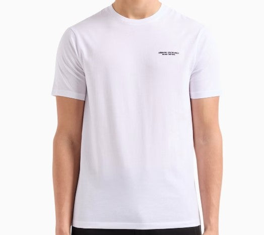 T SHIRT UOMO ARMANI EXCHANGE - 8NZT91 Z8H4Z9 1100