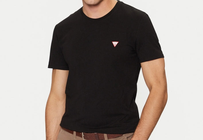 T SHIRT UOMO - GUESS M2YI24-J1314JBLK