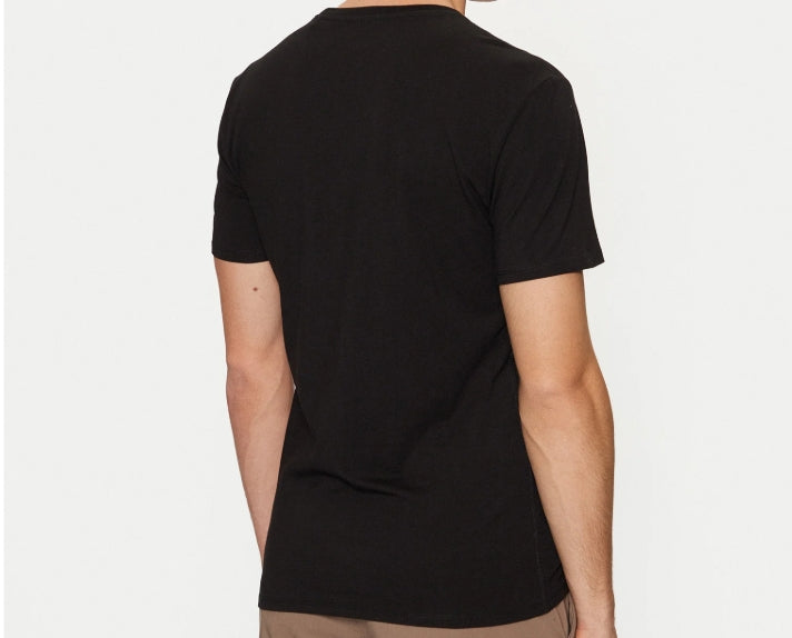 T SHIRT UOMO - GUESS M2YI24-J1314JBLK