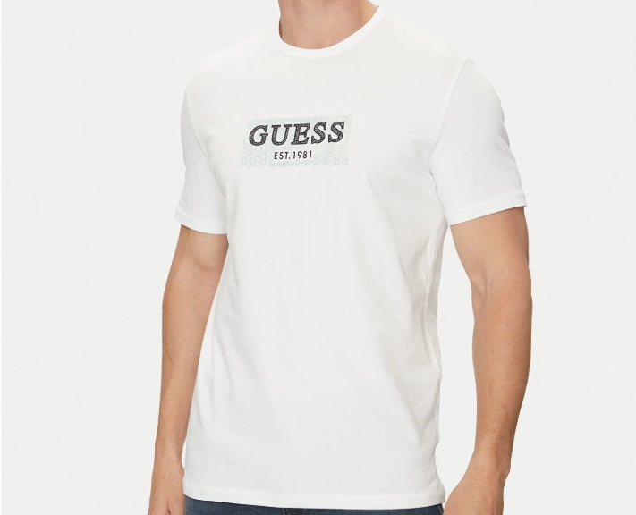 T SHIRT UOMO - GUESS M5GI19-J1314G011