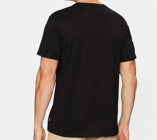 T SHIRT UOMO - GUESS M5RI50-K9RM1JBLK