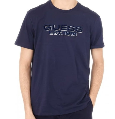T SHIRT UOMO - GUESS M5RI50-K9RM1G7V2